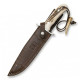 Joker Bowie 7.87 " CC147 Asta de Ciervo - Acero Böhler N695 