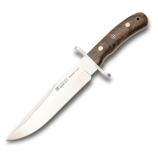 Joker Bowie 7.87 " CN147 Madera de Nogal - Acero Böhler N695 