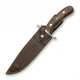 Joker Bowie 7.87 " CN147 Madera de Nogal - Acero Böhler N695 