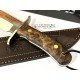 Joker CN139 Bowie 9.45" Mango Nogal Joker CN139 Bowie 9.45" Mango Nogal