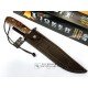 Joker CN139 Bowie 9.45" Mango Nogal Joker CN139 Bowie 9.45" Mango Nogal