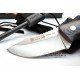 Joker Erizo TS1 CM81-F Micarta Funda Kydex y Pedernal Joker Erizo TS1 CM81-F Micarta Funda Kydex y Pedernal