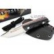 Joker Erizo TS1 CM81-K  Micarta Funda Kydex