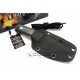 Joker Erizo TS1 CM81-K Micarta Funda Kydex Joker Erizo TS1 CM81-K Micarta Funda Kydex