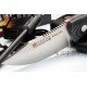 Joker Erizo TS1 CM81-P Micarta Funda Cuero y Pedernal Joker Erizo TS1 CM81-P Micarta Funda Cuero y Pedernal