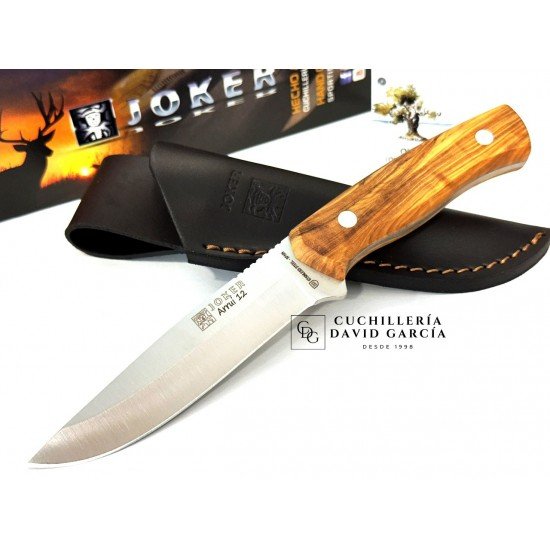 Joker Arruí CO63 Puño Olivo Joker Arruí CO63 Puño Olivo