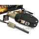 Joker Erizo TS1 CV81-F Micarta Verde Funda Kydex y Pedernal Joker Erizo TS1 CV81-F Micarta Verde Funda Kydex y Pedernal