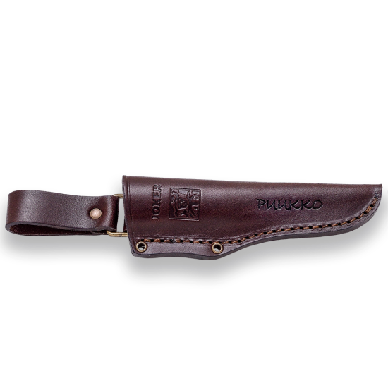 Joker Grandfather CL126 Madera Abedul Rizado Acero Sandvik 14C28N Joker Grandfather CL126 Madera Abedul Rizado Acero Sandvik 14C28N
