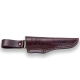 Joker Grandfather CL126 Madera Abedul Rizado Acero Sandvik 14C28N Joker Grandfather CL126 Madera Abedul Rizado Acero Sandvik 14C28N