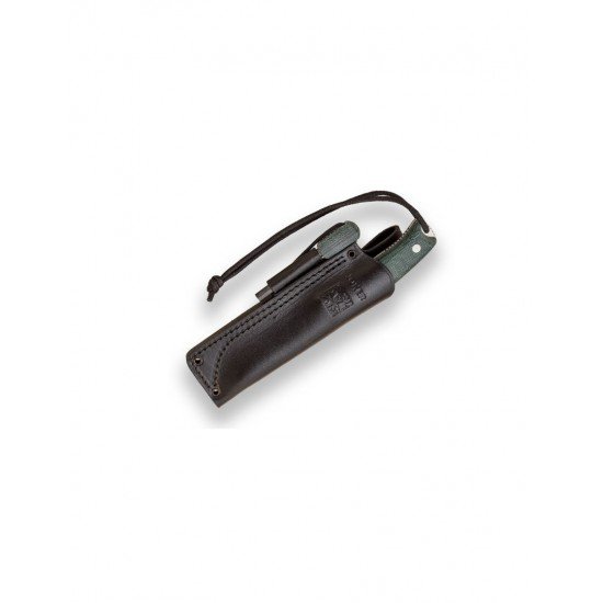 Joker Oso TS1 CM140-P Yute Micarta Negro + Pedernal Joker Oso TS1 CM140-P Yute Micarta Negro + Pedernal