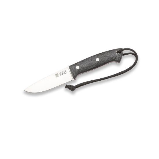 Joker Ranger CM144 Micarta Canvas Negro Funda Piel Joker Ranger CM144 Micarta Canvas Negro Funda Piel