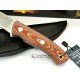 Joker Pantera CD17 Canvas Micarta Funda Cuero Joker Pantera CD17 Canvas Micarta Funda Cuero
