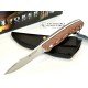 Joker Pantera CD17 Canvas Micarta Funda Cuero Joker Pantera CD17 Canvas Micarta Funda Cuero