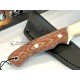 Joker Pantera CD17 Canvas Micarta Funda Cuero Joker Pantera CD17 Canvas Micarta Funda Cuero