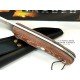 Joker Pantera CD17 Canvas Micarta Funda Cuero Joker Pantera CD17 Canvas Micarta Funda Cuero