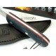 Joker Pantera CM17 Jute Micarta Negra  Funda Cuero