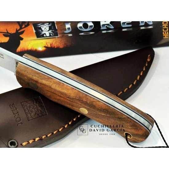 Joker Pantera CN17 Madera de Nogal Funda Cuero Joker Pantera CN17 Madera de Nogal Funda Cuero