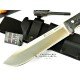 Joker Nomad 6.5 CM137-F Micarta Negra + Pedernal Funda Kydex Joker Nomad 6.5 CM137-F Micarta Negra + Pedernal Funda Kydex
