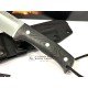 Joker Nomad 6.5 CM137-F Micarta Negra + Pedernal Funda Kydex Joker Nomad 6.5 CM137-F Micarta Negra + Pedernal Funda Kydex