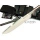Joker Nomad 6.5 CM137-F Micarta Negra + Pedernal Funda Kydex Joker Nomad 6.5 CM137-F Micarta Negra + Pedernal Funda Kydex