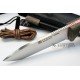 Joker Nomad CV125-P Micarta Canvas Verde + Pedernal