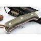 Joker Nomad CV125-P Micarta Canvas Verde + Pedernal Joker Nomad CV125-P Micarta Canvas Verde + Pedernal