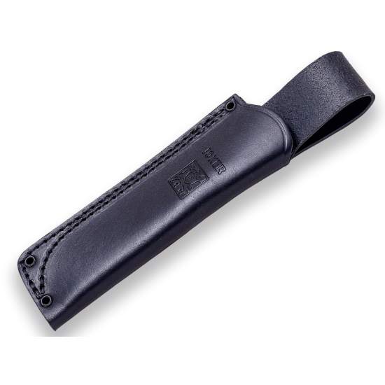 Joker BS9 Lynx Micarta Negra CM111 Funda Cuero Joker BS9 Lynx Micarta Negra CM111 Funda Cuero