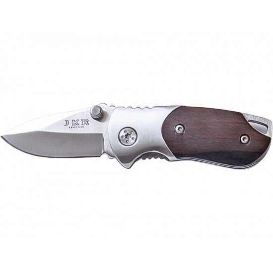 Navaja Ratón Mango Madera JKR0411 Navaja Ratón Mango Madera JKR0411