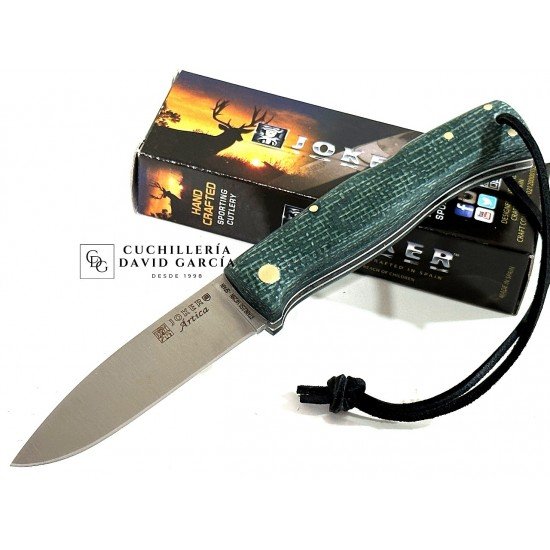 Joker Ártica Jute Verde NV-156 Joker Ártica Jute Verde NV-156