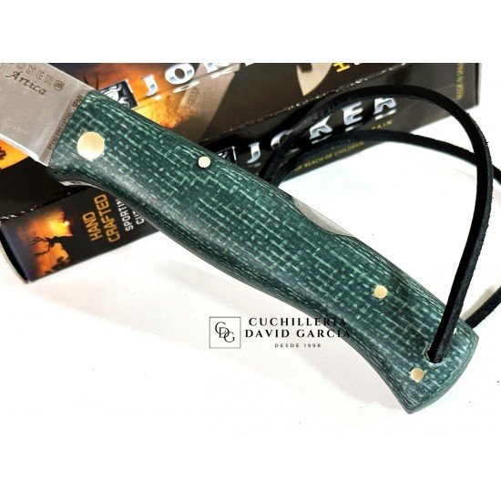 Joker Ártica Jute Verde NV-156 Joker Ártica Jute Verde NV-156
