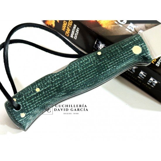 Joker Ártica Jute Verde NV-156 Joker Ártica Jute Verde NV-156