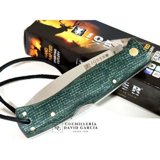 Joker Ártica Jute Verde NV-156 Joker Ártica Jute Verde NV-156