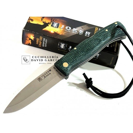 Joker Ártica Jute Verde NV-155 Joker Ártica Jute Verde NV-155