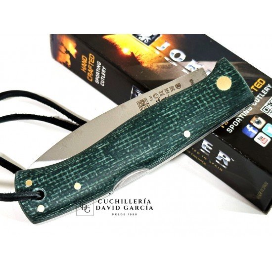 Joker Ártica Jute Verde NV-155 Joker Ártica Jute Verde NV-155