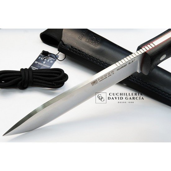 Cuchillo Joker NOMAD 6,5 CM137 en BOHLER N695.