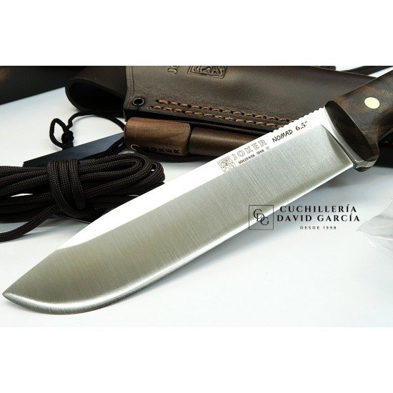 Joker Nomad 6.5 CN137-P Madera de Nogal + Pedernal Joker Nomad 6.5 CN137-P Madera de Nogal + Pedernal