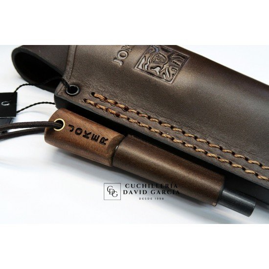 Joker Nomad 6.5 CN137-P Madera de Nogal + Pedernal Joker Nomad 6.5 CN137-P Madera de Nogal + Pedernal