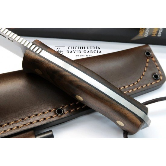 Joker Nomad 6.5 CN137-P Madera de Nogal + Pedernal Joker Nomad 6.5 CN137-P Madera de Nogal + Pedernal