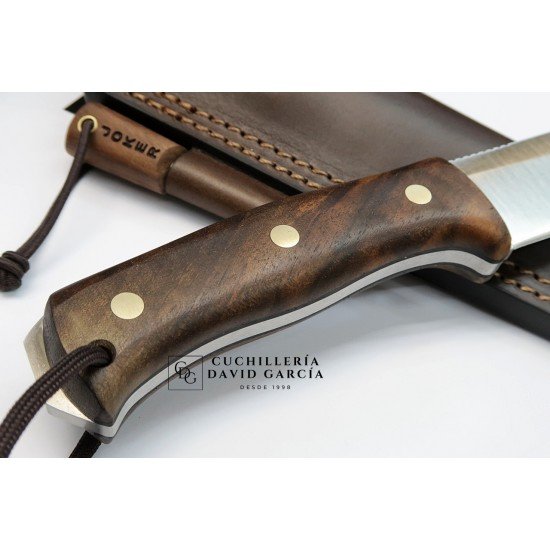 Joker Nomad 6.5 CN137-P Madera de Nogal + Pedernal Joker Nomad 6.5 CN137-P Madera de Nogal + Pedernal