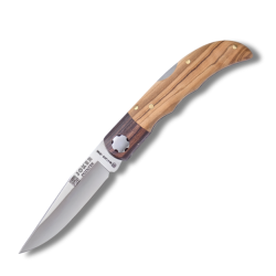 Joker NO-118 Pointer  Combinada Madera de Olivo y Palisandro 