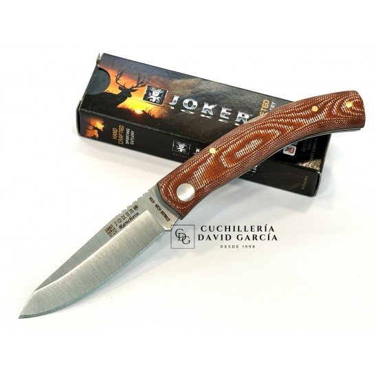 Joker ND-154 Ranchera Micarta Canvas Joker ND-154 Ranchera Micarta Canvas