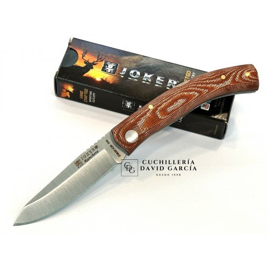 Joker ND-154 Ranchera Micarta Canvas