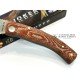 Joker ND-154 Ranchera Micarta Canvas Joker ND-154 Ranchera Micarta Canvas