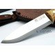 Joker Bushlore CL138 Madera de Abedul Rizado Acero Sleipner Joker Bushlore CL138 Madera de Abedul Rizado Acero Sleipner