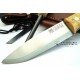 Joker Bushlore CL138-P Madera de Abedul Rizado Acero Sleipner con Pedernal Joker Bushlore CL138-P Madera de Abedul Rizado Acero Sleipner con Pedernal