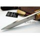 Joker Bushlore CL138-P Madera de Abedul Rizado Acero Sleipner con Pedernal Joker Bushlore CL138-P Madera de Abedul Rizado Acero Sleipner con Pedernal