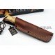 Joker Bushlore CL138 Madera de Abedul Rizado Acero Sleipner Joker Bushlore CL138 Madera de Abedul Rizado Acero Sleipner