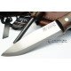 Joker Bushlore CN138-P Madera de Nogal Acero Sleipner con Pedernal Joker Bushlore CN138-P Madera de Nogal Acero Sleipner con Pedernal