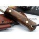 Joker Bushlore CN138-P Madera de Nogal Acero Sleipner con Pedernal Joker Bushlore CN138-P Madera de Nogal Acero Sleipner con Pedernal