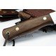 Joker Bushlore CN138-P Madera de Nogal Acero Sleipner con Pedernal Joker Bushlore CN138-P Madera de Nogal Acero Sleipner con Pedernal